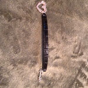 Brighton heart bracelet